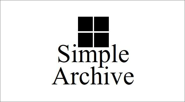 SimpleArchive